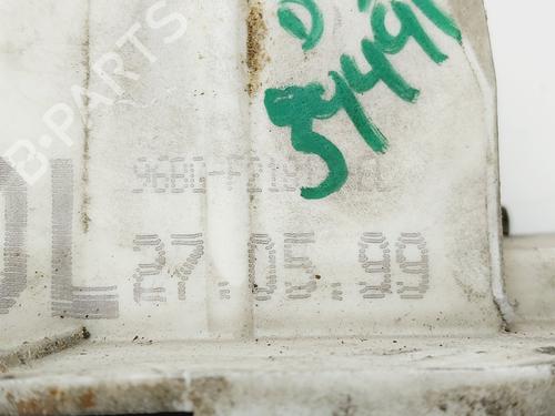 Front left lock FORD MONDEO II (BAP) 1.8 TD | BP31181984C98 