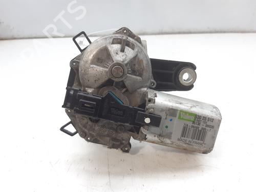 Used Rear wiper motor PEUGEOT 107 (PM_, PN_) 1.0 (68 hp) 10293160