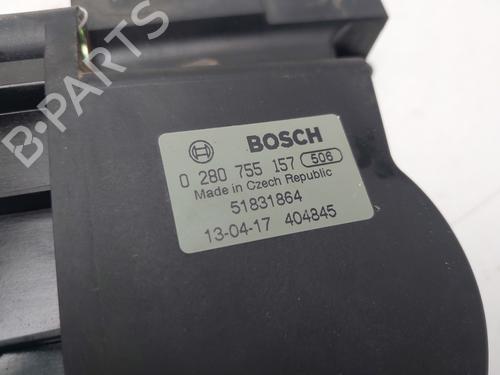 Pedal FIAT DOBLO Cargo (263_) 1.6 D Multijet (263WXD1B, 263WXR1B, 263WXX1B, 263ZXD1B,... | BP36557676I4 - Image 3