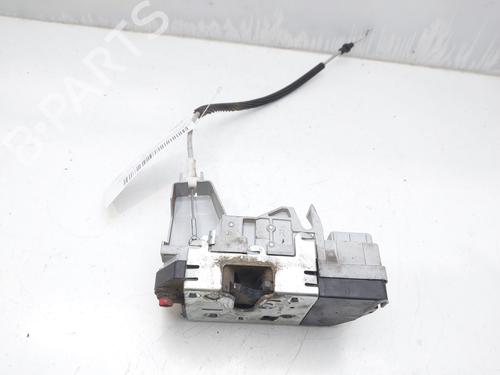 Rear right lock PEUGEOT 307 Break (3E) 1.6 HDi 110 | BP11414488C99 