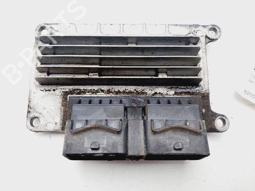 Used Engine control unit (ECU) RENAULT CLIO II (BB_, CB_) 1.2 16V (BB05, BB0W, BB11, BB27, BB2T, BB2U, BB2V, CB05,... (75 hp) 25591395
