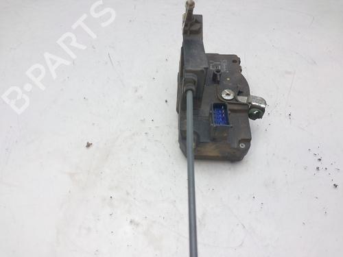 Front right lock OPEL ZAFIRA A MPV (T98) 2.2 DTI 16V (F75) | BP12415882C97 
