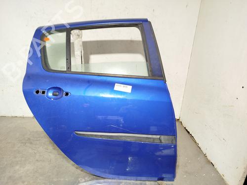 Used Right rear door RENAULT CLIO III (BR0/1, CR0/1) 1.4 16V (98 hp) 30056976