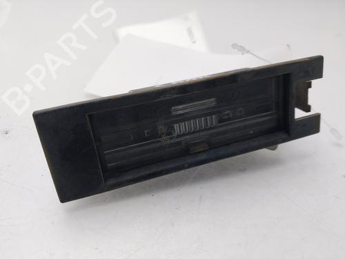 Used Licence plate light OPEL CORSA D (S07) [2006-2015]  32977166