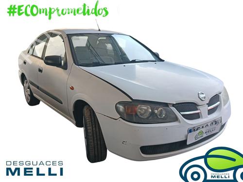 Instrument cluster NISSAN ALMERA II (N16) 1.5 dCi | BP28191518C47 