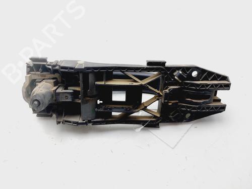 Front left exterior door handle VW CADDY ALLTRACK IV Box Body/MPV (SAA)  | BP29418447C128 