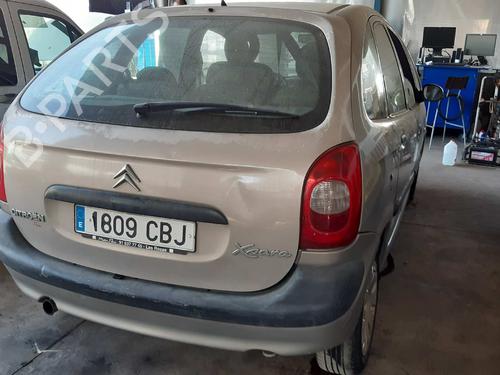 Front right window mechanism CITROËN XSARA PICASSO (N68) 2.0 HDi | BP8303667C23 