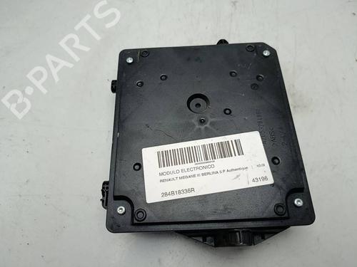 Used Electronic module Electronic module RENAULT MEGANE III Hatchback (BZ0/1_, B3_) 1.6 16V (BZ0H) (101 hp) 39960197 39960197