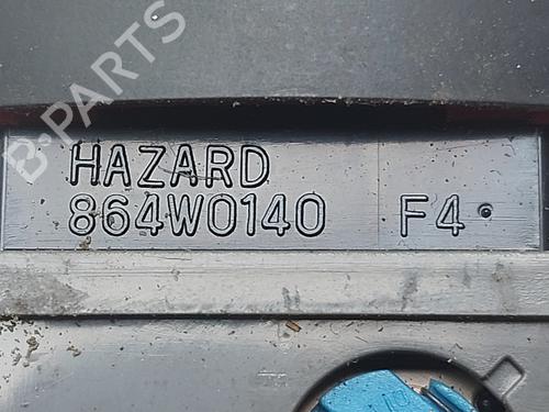 Warning switch CHEVROLET LACETTI (J200) 1.6 | BP38262301I22 - Image 2