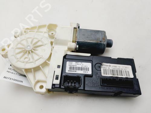 Rudehejsemotor forskærm venstre RENAULT LAGUNA III Grandtour (KT0/1) 1.5 dCi (KT0A, KT0R, KT02) (110 hp) 26705576