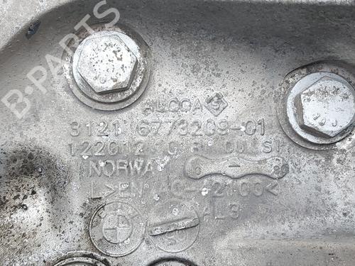 Left front steering knuckle BMW 3 (E90) 320 d | BP16528614M25 