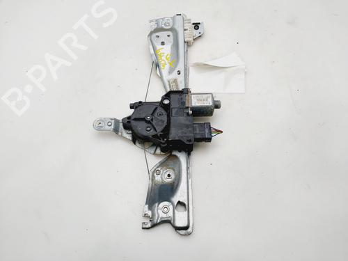 Used Rear right window mechanism PEUGEOT 308 I (4A_, 4C_) 1.6 HDi (109 hp) 31612213