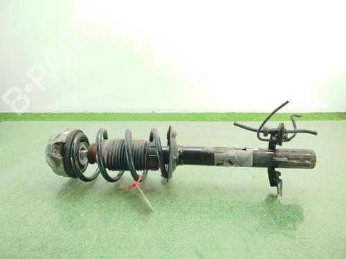 Used Left front shock absorber Left front shock absorber CITROËN JUMPER II Van 2.0 BlueHDi 110 (110 hp) 33832817 33832817