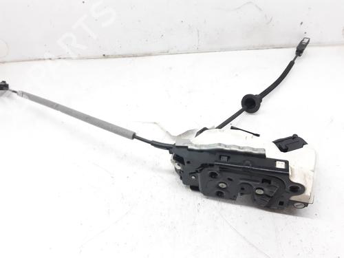Used Rear left lock VW GOLF VI (5K1) [2008-2014]  8341590