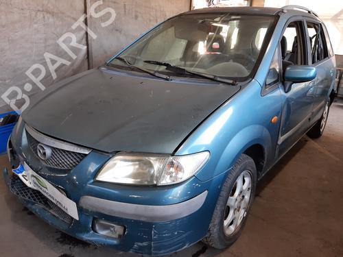 Rudehejsemekanisme venstre bagtil MAZDA PREMACY (CP) 1.9 (CP10P) | BP11861190C24 