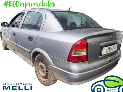 Alternator OPEL ASTRA G Hatchback (T98) 1.6 (F08, F48) | BP21177832M7 