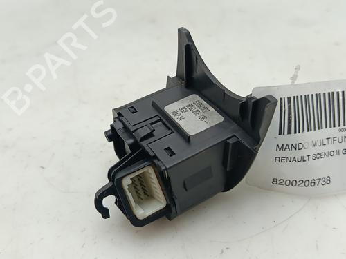 Switch RENAULT SCÉNIC II (JM0/1_) 1.6 16V (JM1R) | BP29353756I30 