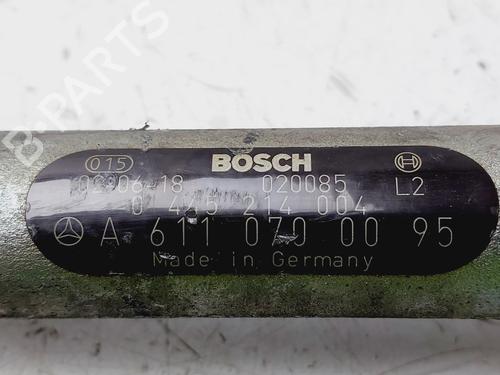Injection rail MERCEDES-BENZ C-CLASS (W203)  | BP28329863M98 