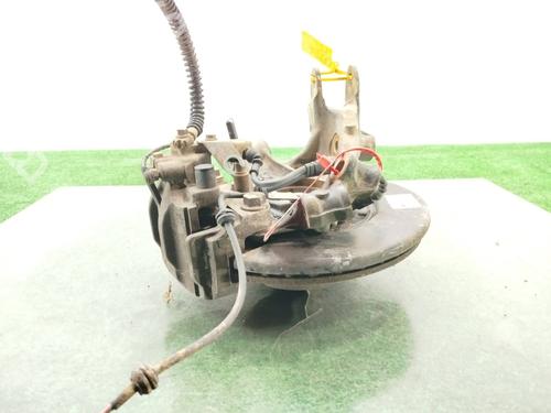 Left rear steering knuckle VW TOUAREG (7LA, 7L6, 7L7)  | BP26401332M27 