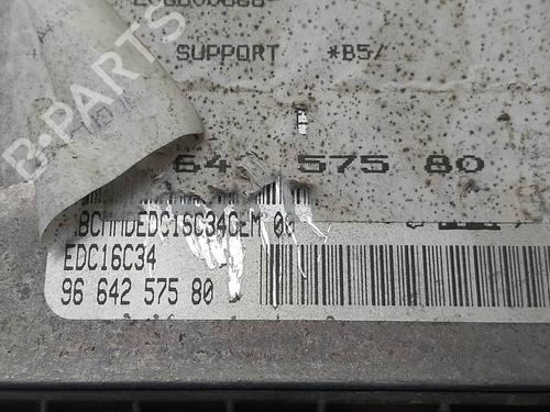 Engine control unit (ECU) CITROËN C4 I (LC_) | BP39474165M57 - Image 4