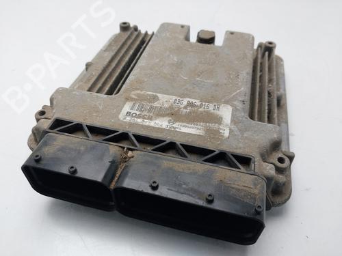 Used Engine control unit (ECU) Engine control unit (ECU) SEAT ALTEA (5P1) [2004-2015] 33440231 33440231