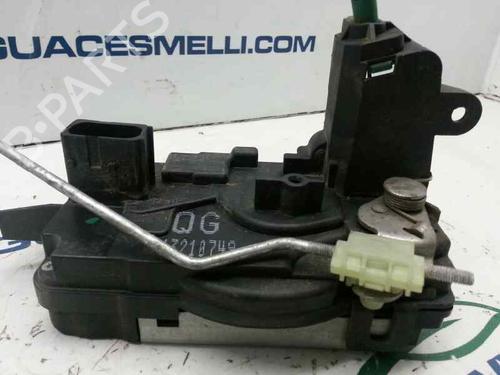Front right lock OPEL ASTRA H (A04)  | BP2985450C97 