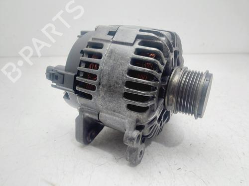 Used Alternator VW CADDY III MPV (2KB, 2KJ, 2CB, 2CJ) 1.9 TDI (105 hp) 29514731