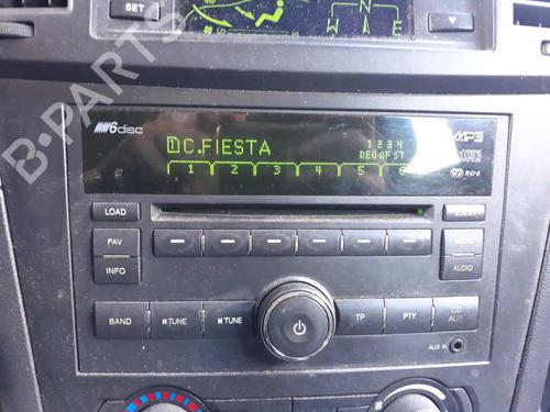 Used Radio CHEVROLET EPICA (KL1_) 2.0 D (150 hp) 4966593