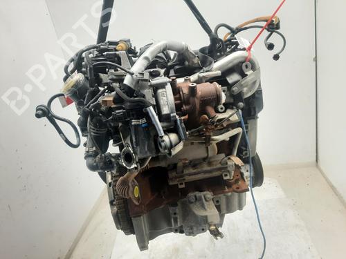 Motor Motor RENAULT KANGOO / GRAND KANGOO II (KW0/1_) [2008-2026] 33817656 33817656