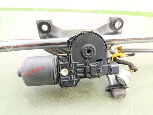 Front wiper motor OPEL MERIVA B MPV (S10) | BP36774876M29 - Image 6