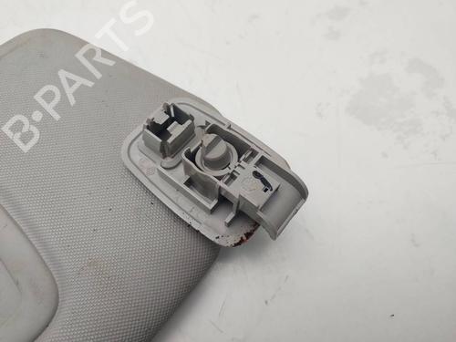 Left sun visor RENAULT MEGANE III Hatchback (BZ0/1_, B3_) | BP39960054I1 - Image 3