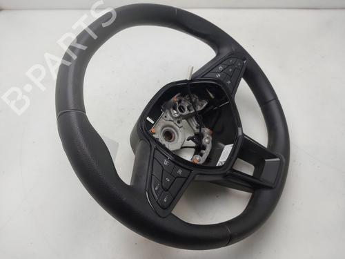 Steering wheel RENAULT CLIO V (B7_) 1.5 Blue dCi 85 (B7AG) | BP38261764C49  - Image 5