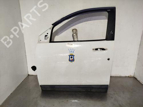 Used Left front door DACIA LODGY (JS_) 1.6 LPG (JSAV) (102 hp) 32376674