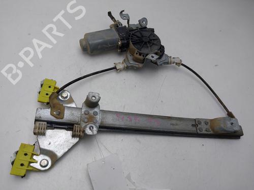 Used Rear left window mechanism Rear left window mechanism NISSAN QASHQAI I (J10, NJ10) 2.0 dCi All-wheel Drive (150 hp) 34264350 34264350