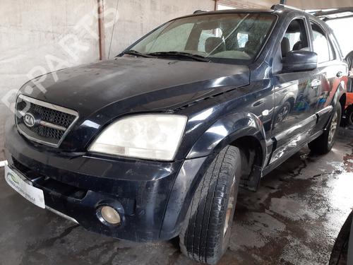 Left front driveshaft KIA SORENTO I (JC) 2.5 CRDi 4WD | BP11858436M38 