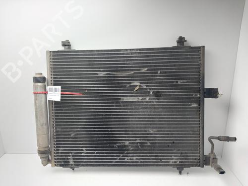 Kondensator Klimaanlage für FIAT ULYSSE (179_) 2.2 JTD (128 hp) 32080532