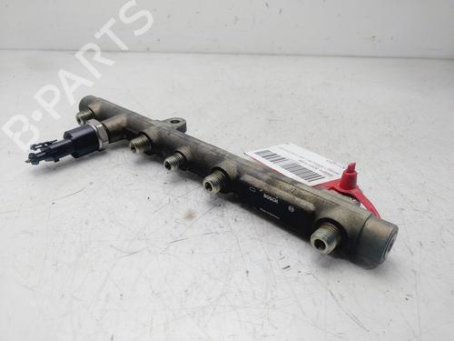 Regua injecçao RENAULT SCÉNIC I MPV (JA0/1_, FA0_) 1.9 dCi RX4 (101 hp) 29161255