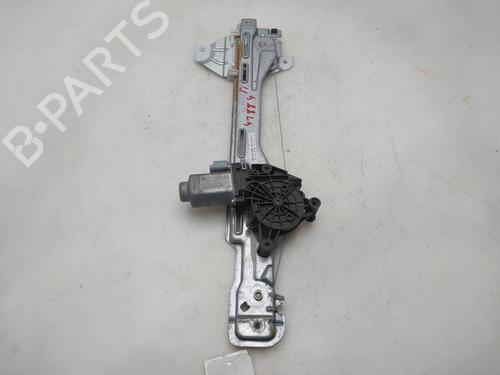 Used Rear left window mechanism Rear left window mechanism 38544414 38544414