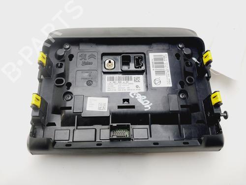Display CITROËN C3 III (SX) 1.5 BlueHDi 100 (SXYHYP, SXYHTU) | BP32501975C48 - Image 2