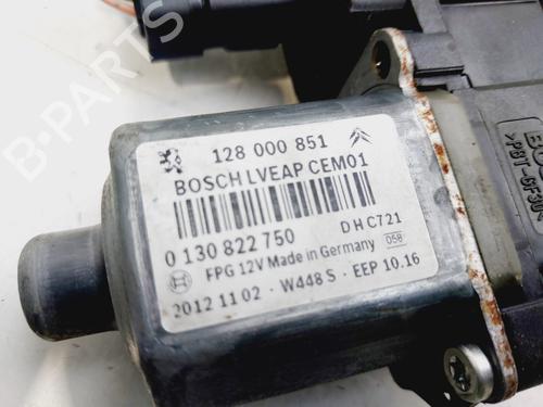 Left rear window motor CITROËN C5 III (RD_) | BP30927273E23