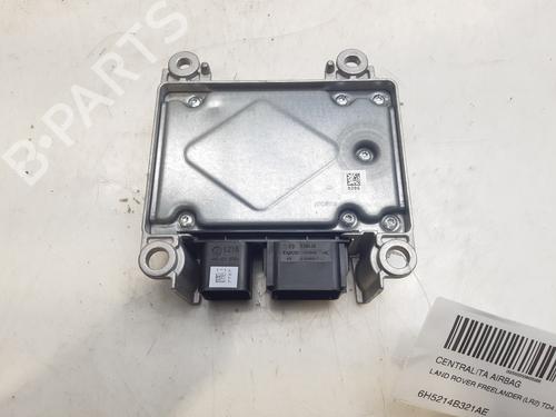 Used ECU airbags LAND ROVER FREELANDER 2 (L359) 2.2 TD4 4x4 (152 hp) 16676949