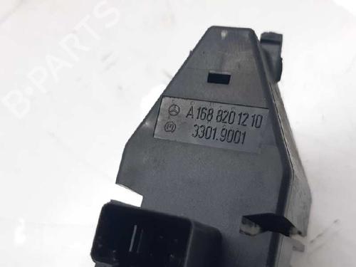 Warning switch MERCEDES-BENZ A-CLASS (W168) A 140 (168.031, 168.131) | BP6434130I22 