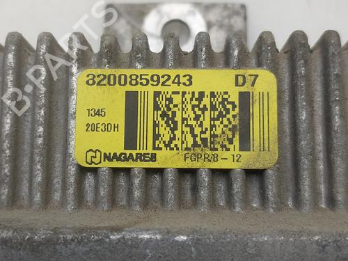 Electronic module RENAULT MEGANE III Hatchback (BZ0/1_, B3_) 1.5 dCi (BZ1G, BZ1W, BZ0R) | BP38168665M83 - Image 3