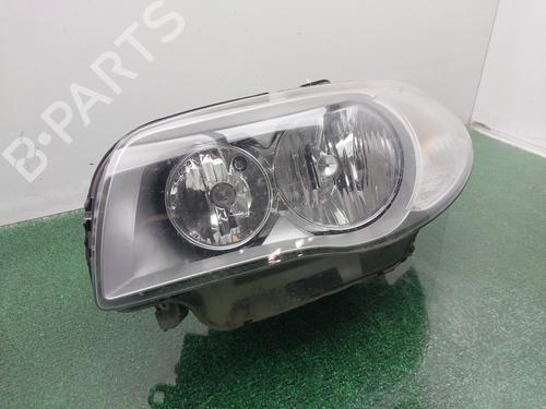 Left headlight BMW 1 (E87) 118 d | BP34435605C28  - Image 5