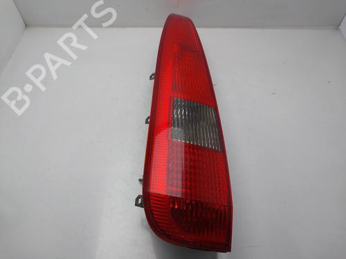 Used Left taillight Left taillight FORD FUSION (JU_) 1.4 TDCi (68 hp) 34244829 34244829