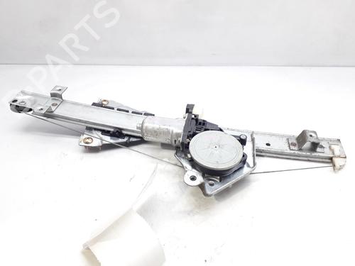 Used Rear right window mechanism MITSUBISHI PAJERO III (V7_W, V6_W) 3.5 (V65W, V75W) (203 hp) 11055762