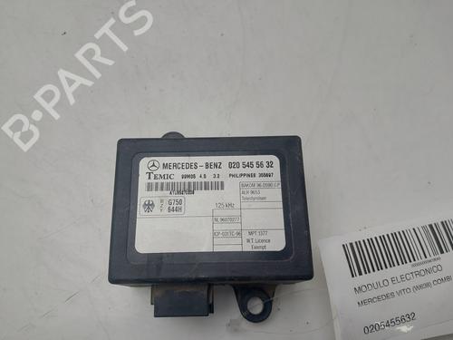 Used Electronic module MERCEDES-BENZ VITO Van (W638) 108 CDI 2.2 (638.094) (82 hp) 31957674