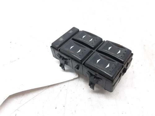 Used Left front window switch FORD MONDEO III Turnier (BWY) 2.0 TDCi (130 hp) 7576092
