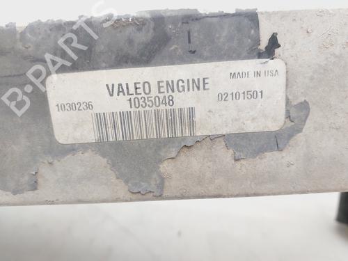 Intercooler MERCEDES-BENZ M-CLASS (W163) ML 400 CDI (163.128) | BP18712998M30 