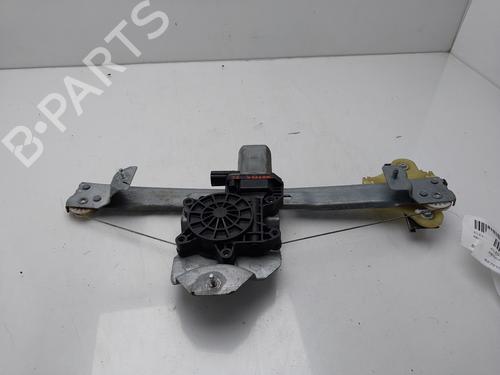 Used Rear left window mechanism RENAULT CLIO IV (BH_) [2012-2021]  31091190